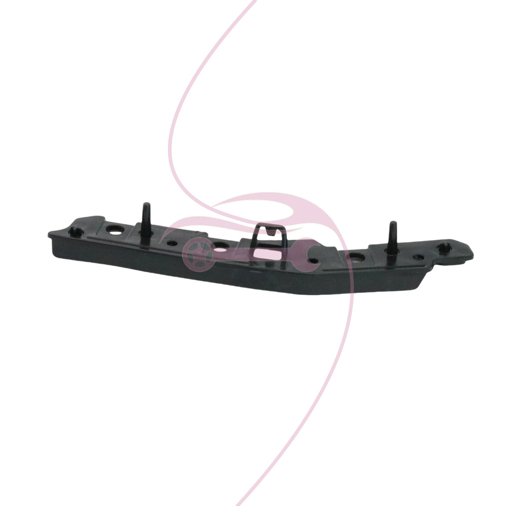 For Ford Explorer 2016-2019 Bumper Bracket Driver and Passenger Side Front Pair