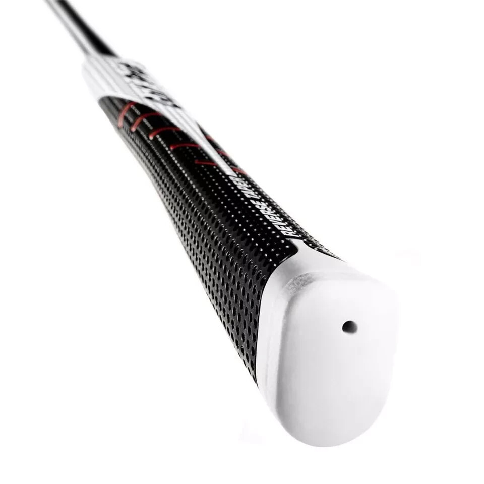 Golf Pride Reverse Taper Pistol Black White Medium or Large Authentic New