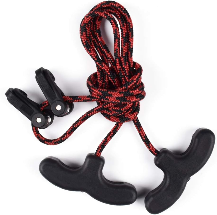 Crossbow Cocking Device Double Handle Crossbows Rope Cocker Aid