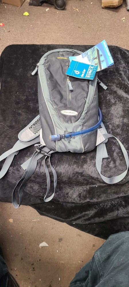 Deuter Hydro Lite 3.0 Hydration Backpack New With Tags