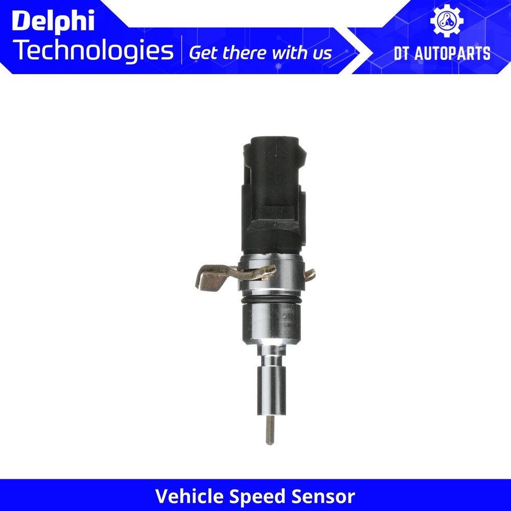 For 1995-2000 Ford E-250 Econoline - Vehicle Speed Sensor Delphi
