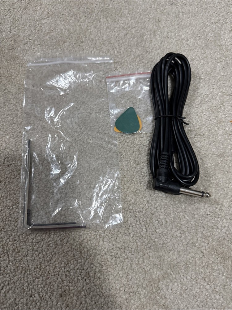 Miscellaneous Guitar Items