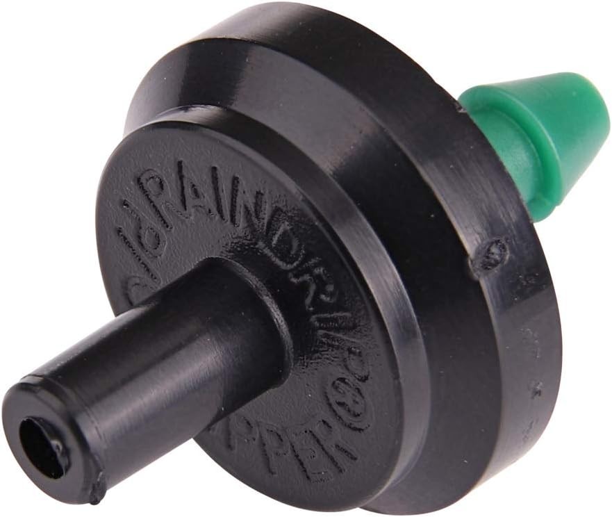 2 GPH Pressure Compensating Drippers for Drip Irrigation 10 Pack