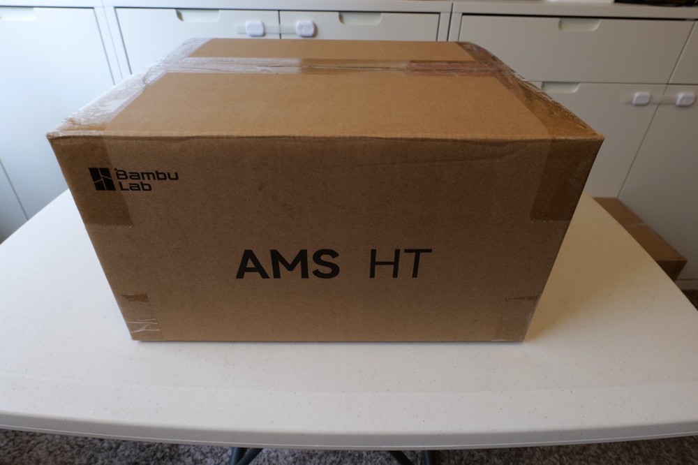 Bambu Lab AMS HT - Automatic Material System