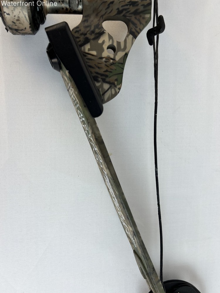 PSE Thunder Flite LC 29" Draw Compound Bow 70lb, Vintage Hunting Bow