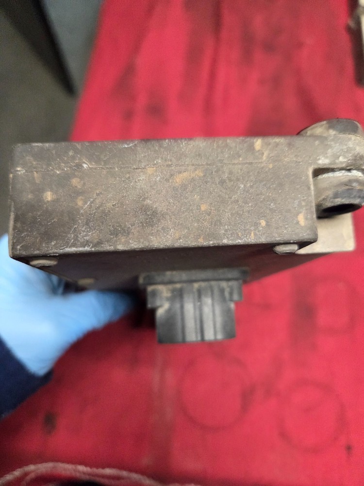 TRANSMISSION CONTROL MODULE TCM ,ECU ETC2091393, ETC2004A06, 09235 MUST PROGRAM