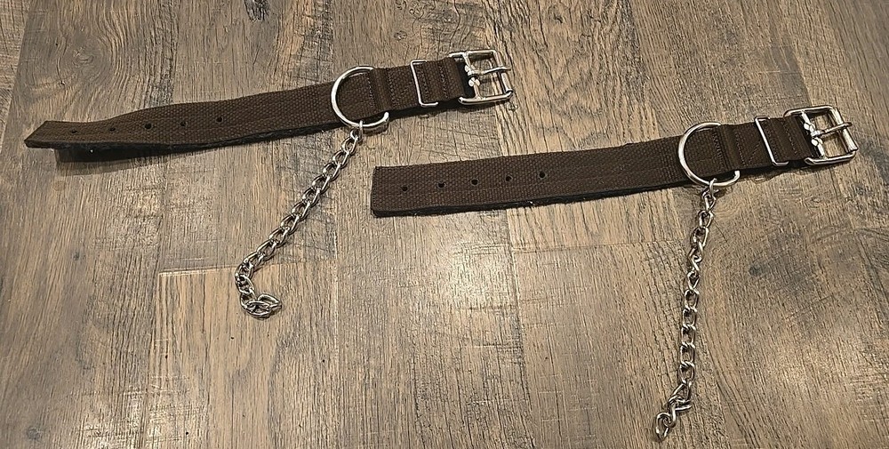 Horse Kicking Chain