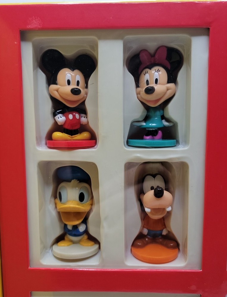 Kellogg's Mini Bobble Head 2003 Disney Collection.