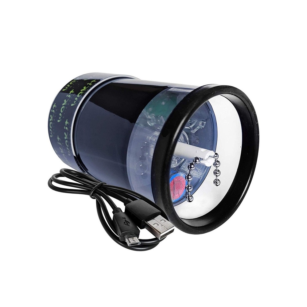 Wakit Grinders Best Electric Grinder (KLR Black)