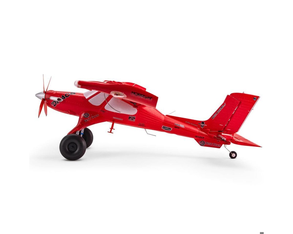 E-flite Micro DRACO Bind-N-Fly Basic Electric Airplane (800mm) [EFL13550]