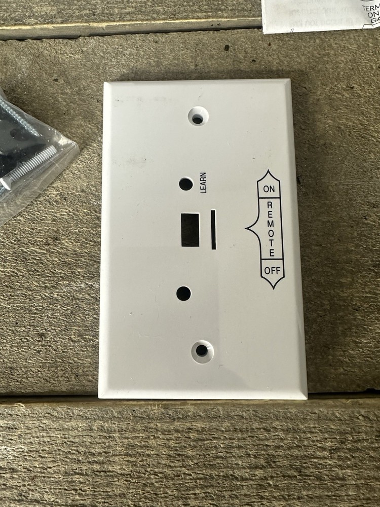 SkyTech 1001-A On/Off Fireplace Remote New Open Box