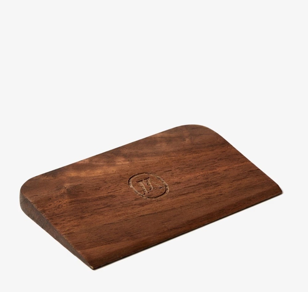 Marley Natural Black Walnut Large