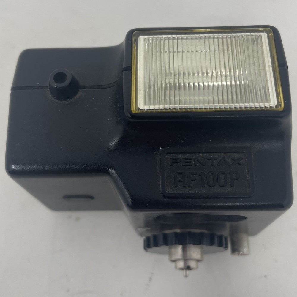 Pentax AF100P Flash for Auto 110 Camera