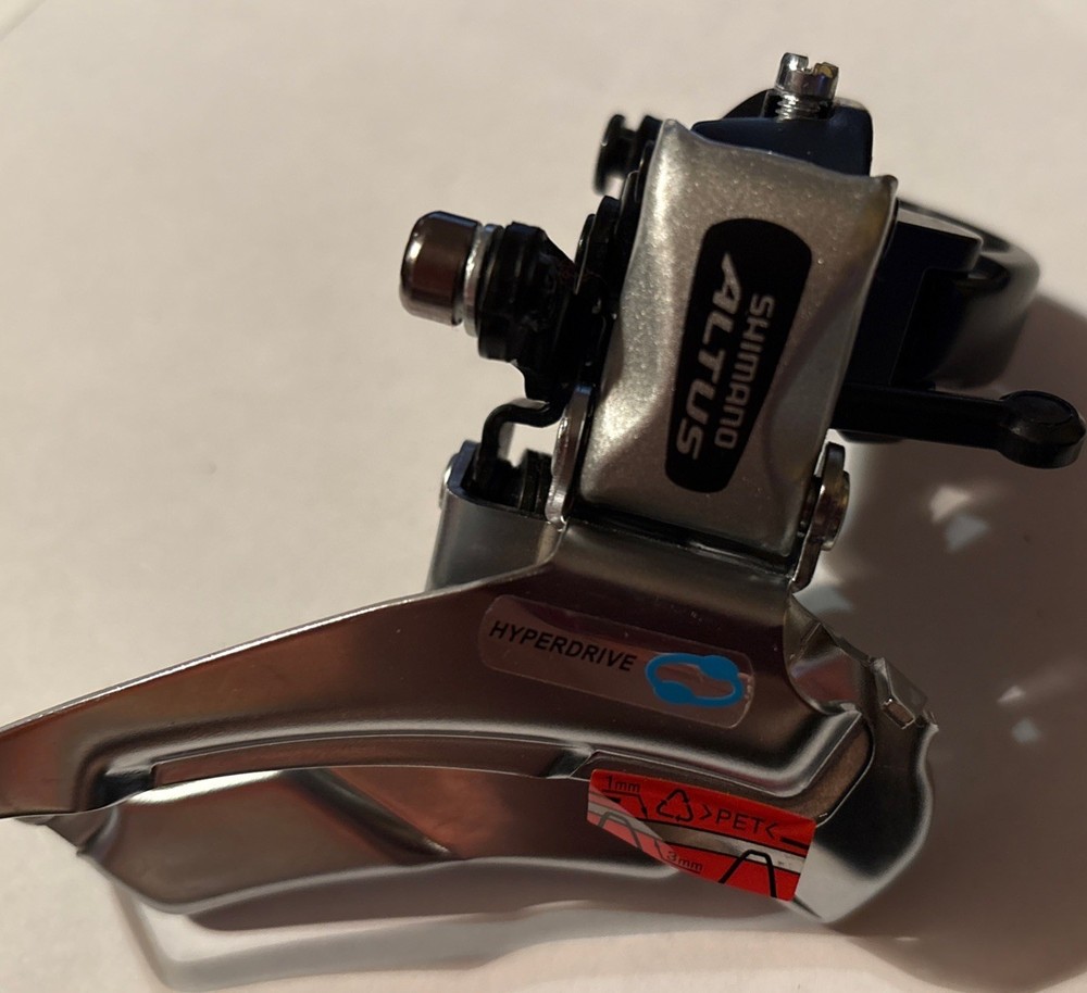Shimano Altus FD-M313 Front Derailleur