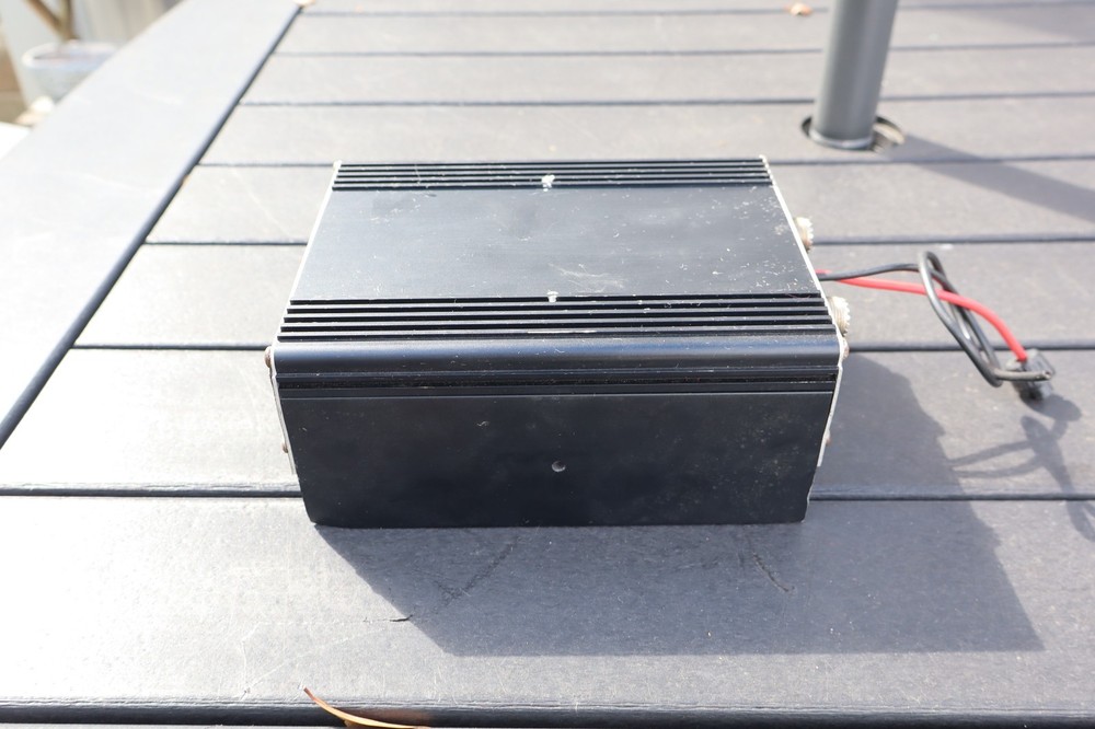 Palomar star II ham radio linear amplifier