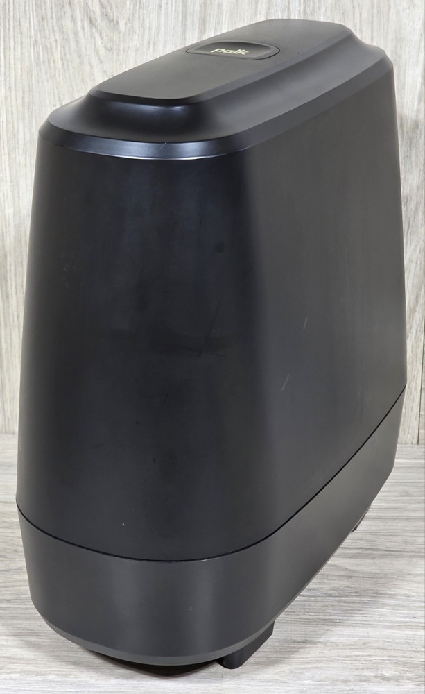 POLK Command Subwoofer ONLY Replacement for Polk Command Soundbar - TESTED -