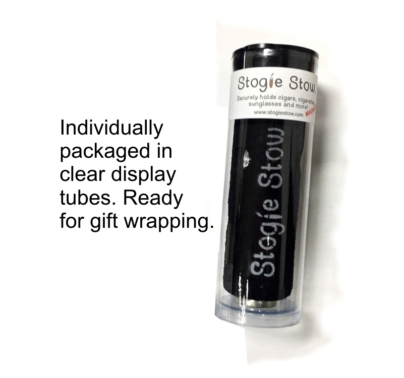 Stogie Stow - Cigar Holder - Magnetic
