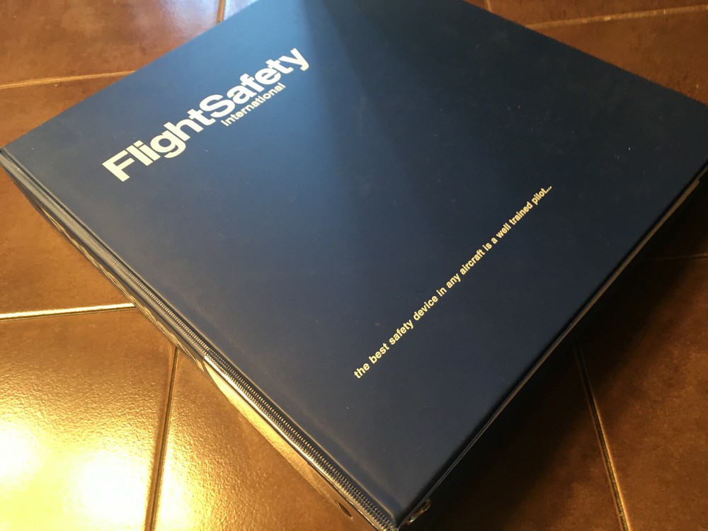Beechcraft C90A and C90B Pilot Training Manual.
