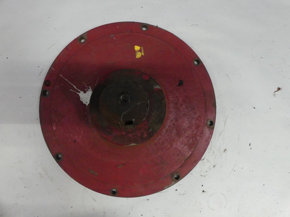 keyed hub shaft