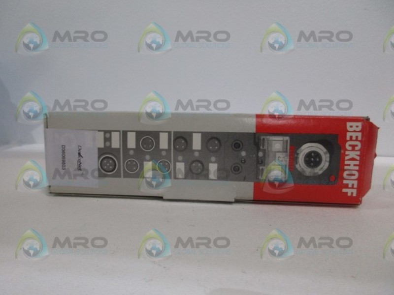 BECKHOFF IP1002-B520 COMPACT BOX NSFS