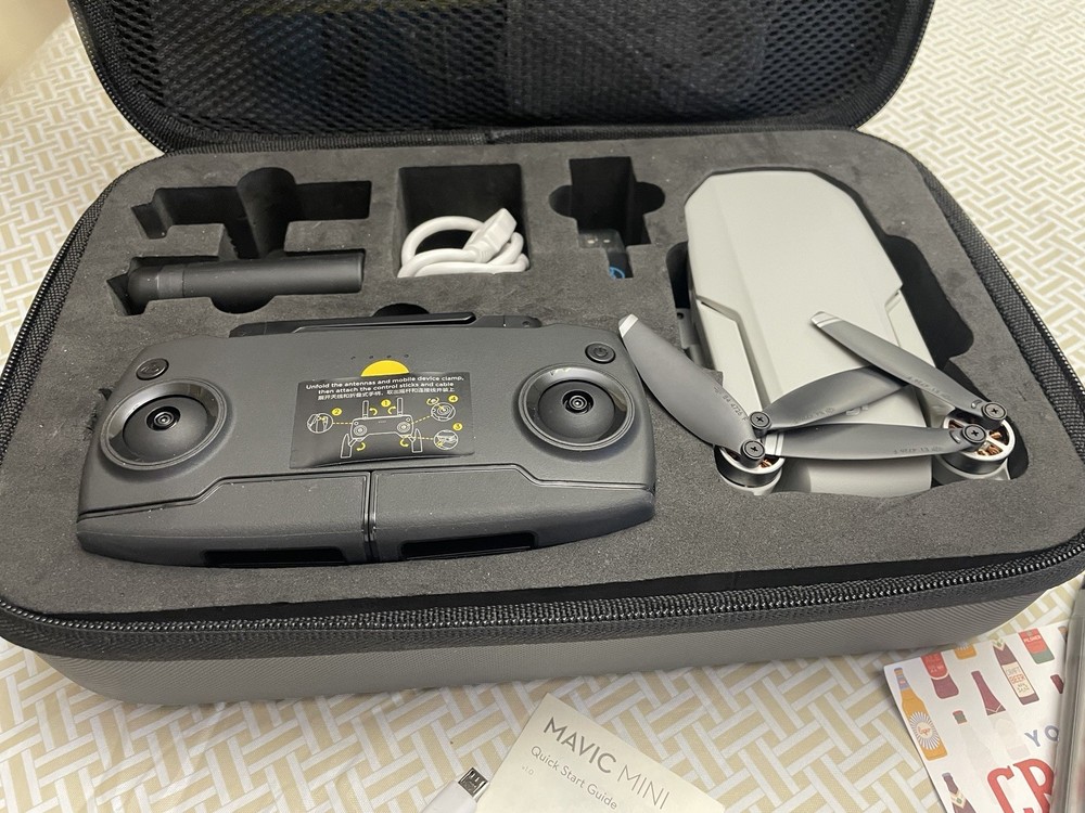 Mavie Mini Drone Model MRIss5