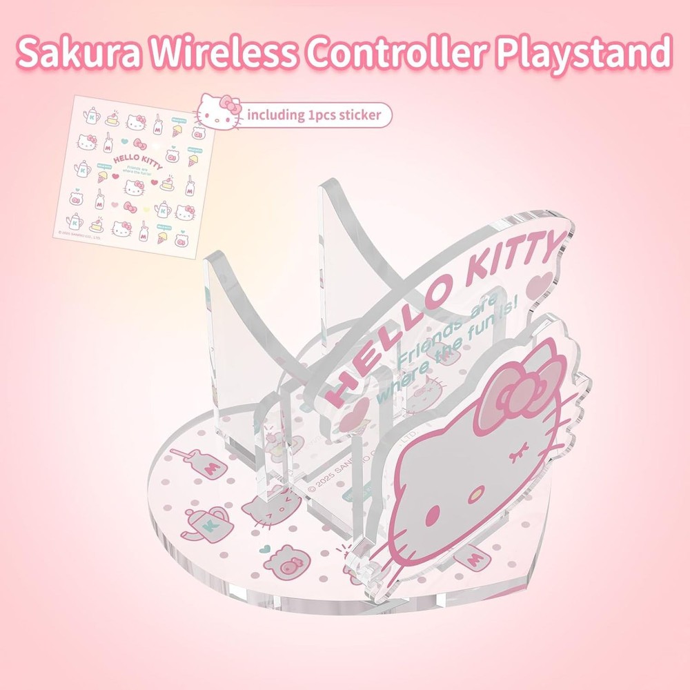 Switch Wireless Controller Brackets, Cartoon Playstand for Xbox, PS5 ,Switch Pro