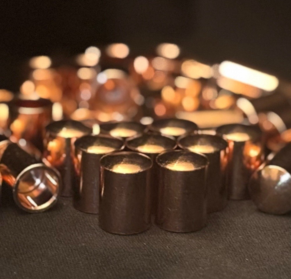 Car-o-liner Compression Welding Caps CTR9