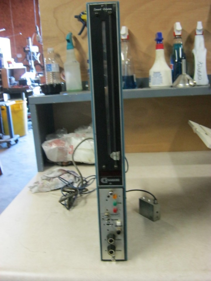 STANDARD GAGE E8-8000  (Untested)