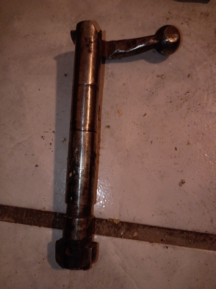 Original Model 1903 Springfield Bolt Body