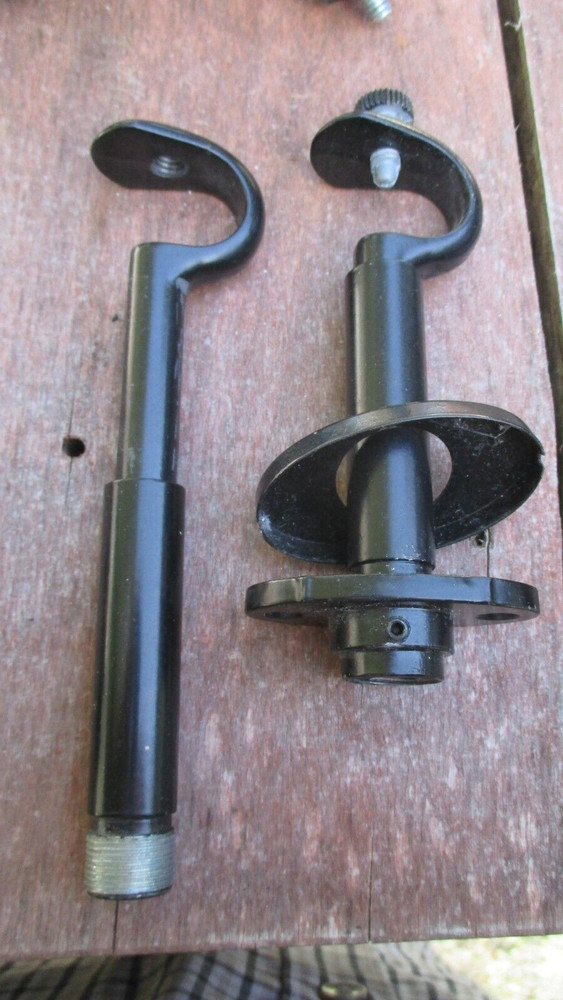 Drapes curtain Finial and Hardware lot