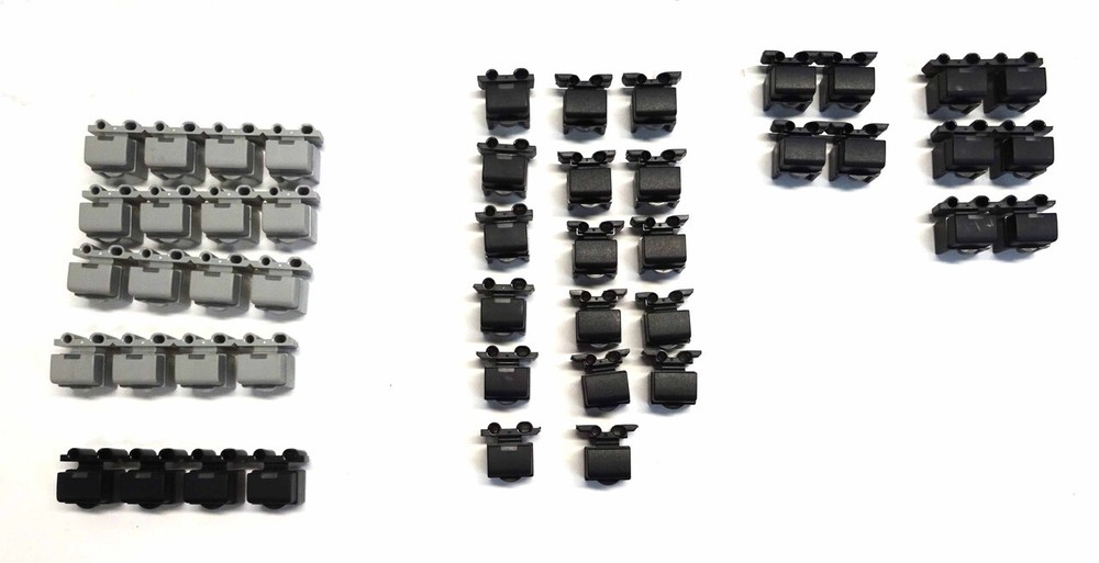 Yamaha MX61/88 Button Caps