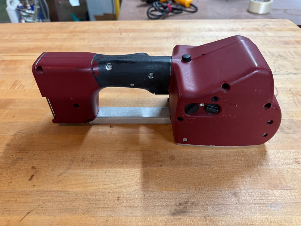 Cyklop CB130 Plastic Strapping Banding Tool