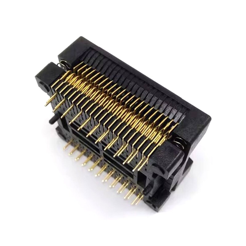 PSOP44 SOP44 SOIC44-1.27 IC Test Socket Programmer Adapter Socket Professional