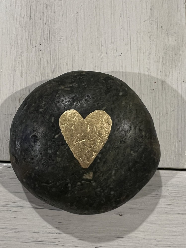 Hand painted Message Rocks