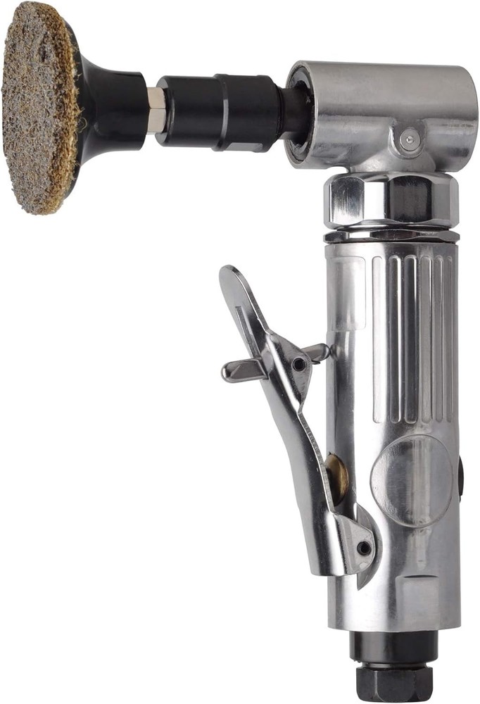 Lightweight Air Die Grinder with 22 Sanding Discs