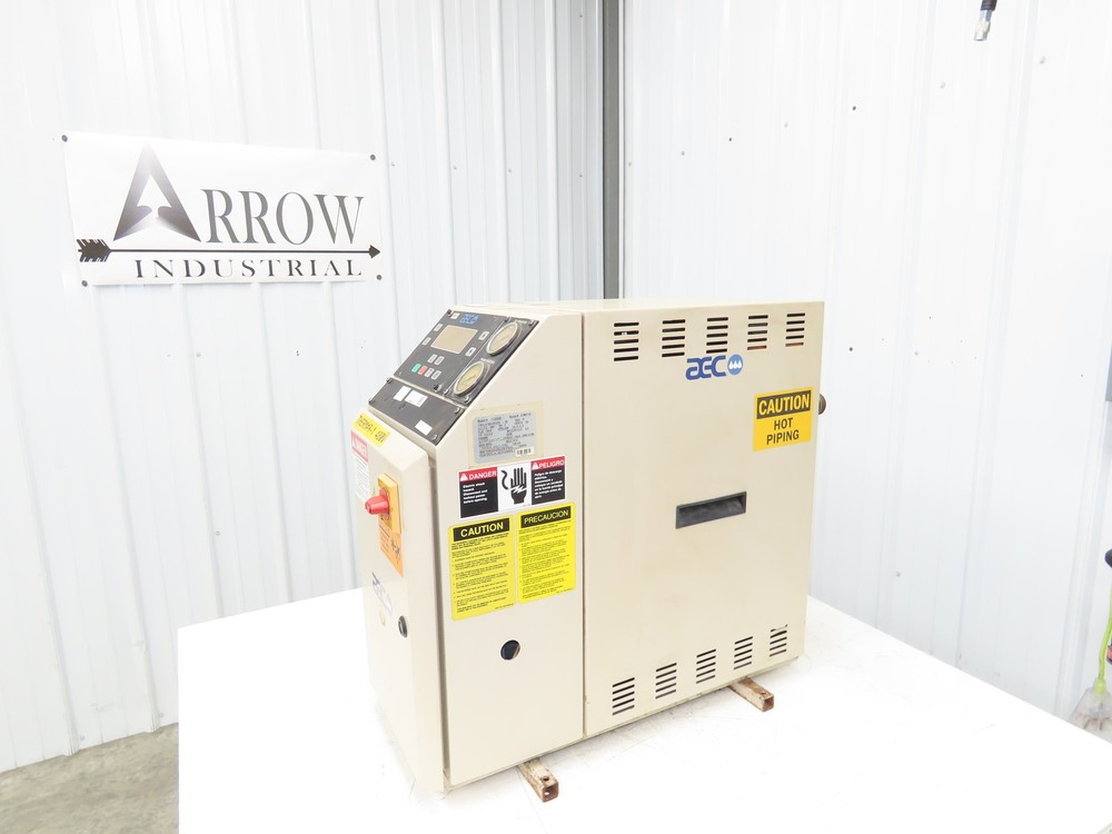 AEC TCU300 Temperature Control Unit 18kw Heating 3Hp 480V 3Ph