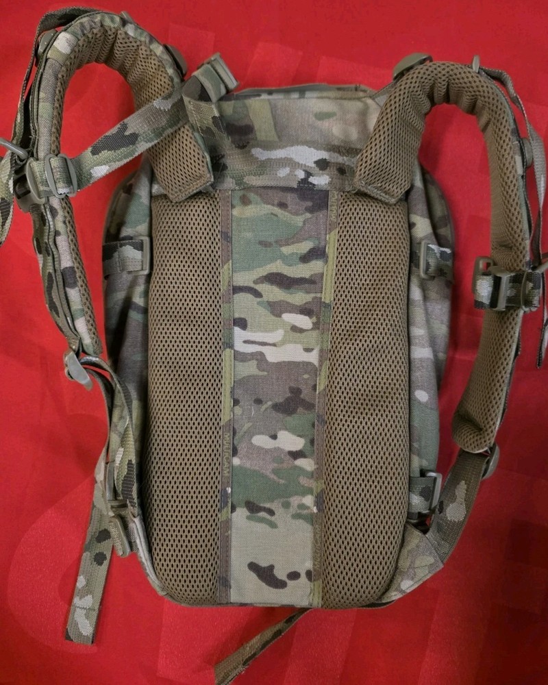 Triple Aught Design Fast Pack Scout OCP Multicam Backpack 💥 Great Condition