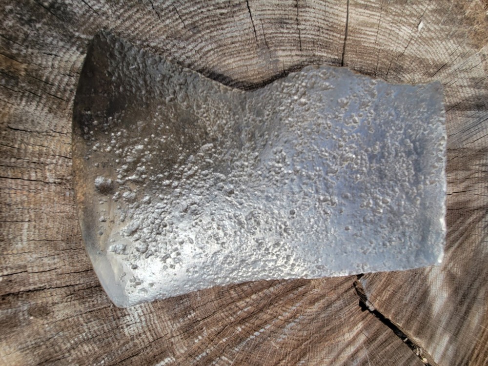 Plumb Victory Jersey Axe Head
