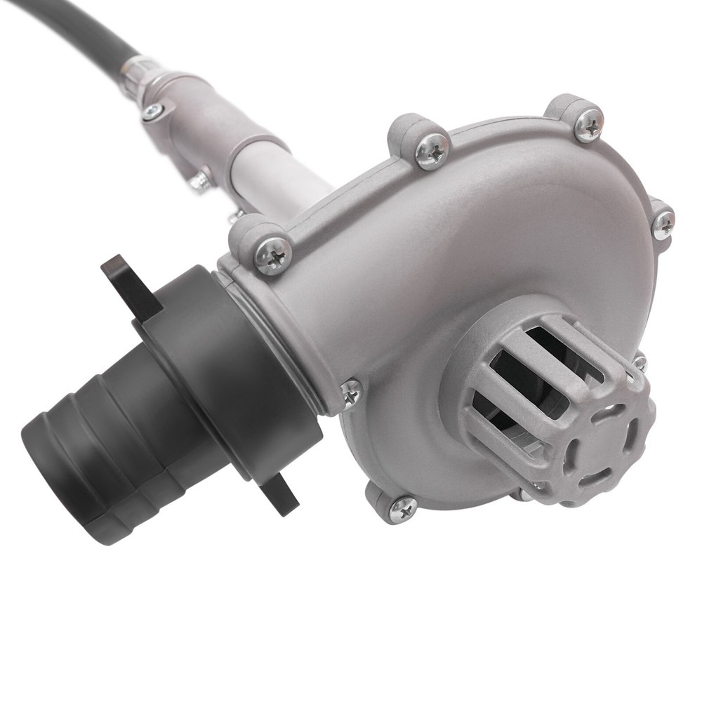 Portable 2-Stroke Gasoline Water Pump - Efficient Water Transfer System