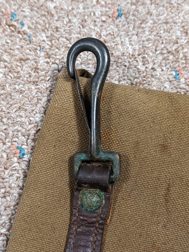 WWII US Browning Steam Condensing Device Case