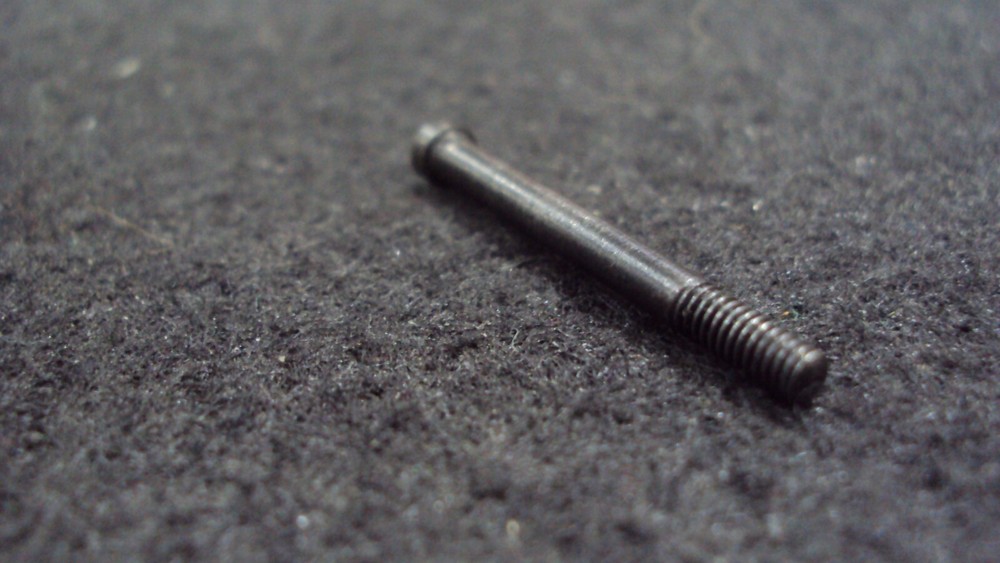 Ballard Pacific Rifle Forend Screw