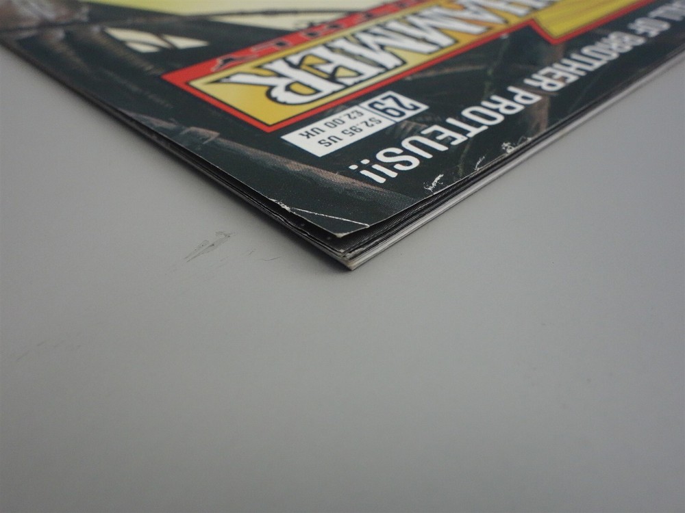 Warhammer Monthly - Issue 29