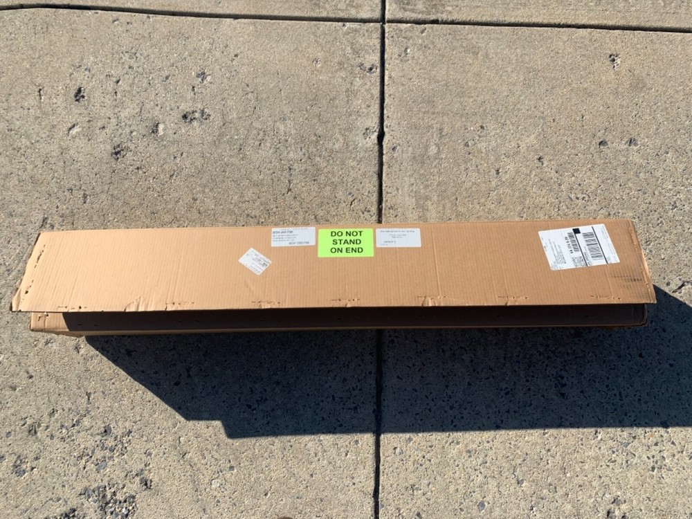 DRAPER CINEPERM COMPLETE 36”x36” MS1000X (Grey) PROJECTOR SCREEN WITH FRAME