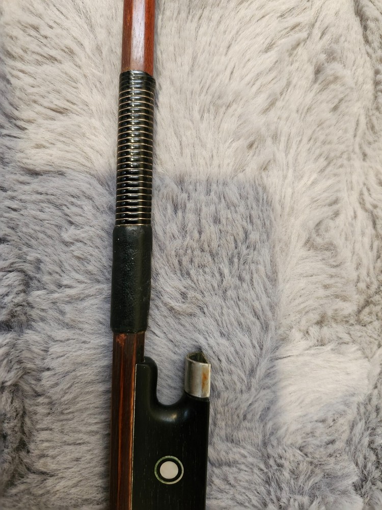 Hans Royner Pernambuco Violin Bow without hair