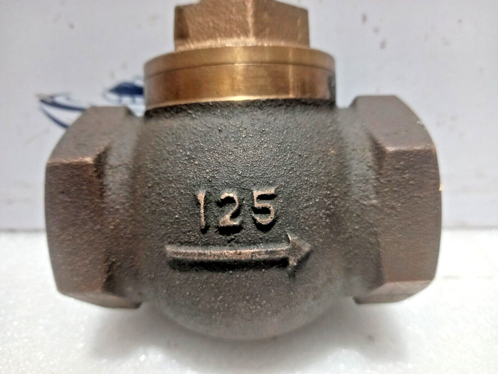 ECLIPSE Adjustable Limit Orifice Valve 125