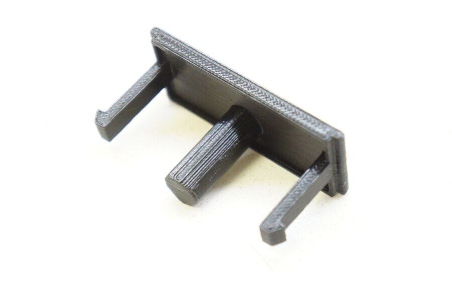 Replacement Door Open Eject Button for KitchenAid Microwave