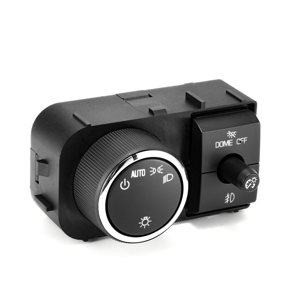 Headlight Fog Light Dimmer Switch for Chevy Silverado 2007-2014
