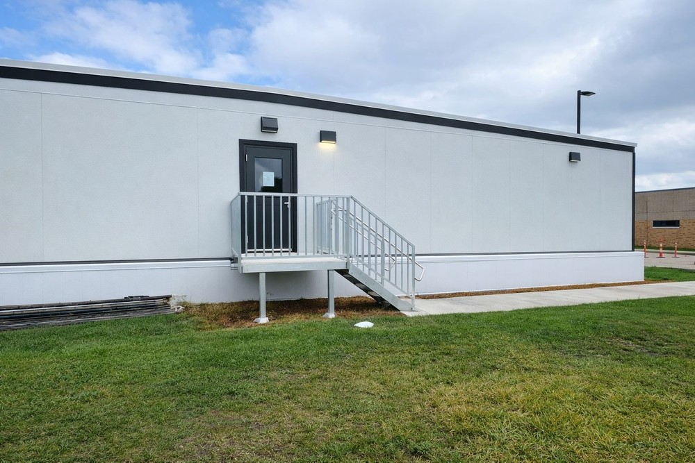 2024 Modular School Complex – Portable Classroom Unit 7,000 SQ FT – $2.2M VALUE