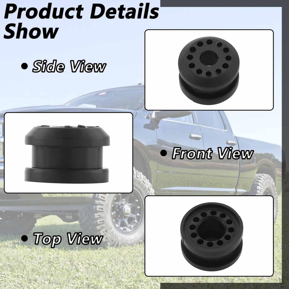 Shift Linkage Bushing For Dodge Ram 2500 3500 2003-2018 Direct Replacement
