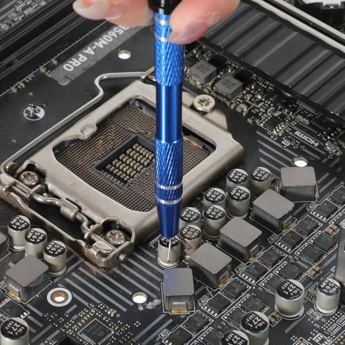 Keyboard Remover Tool Kit, 6PCS Keyboard Cleaning Tools, Switch Puller,